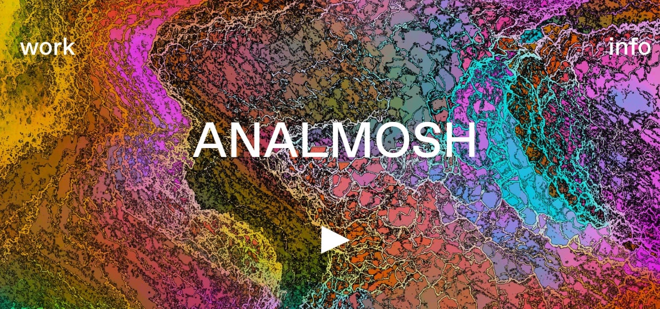 Analmosh