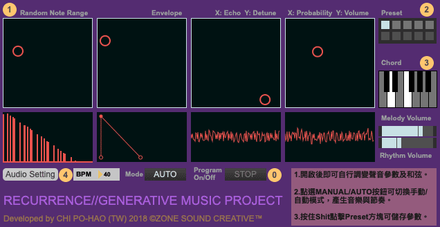 RECURRENCE_Screenshot