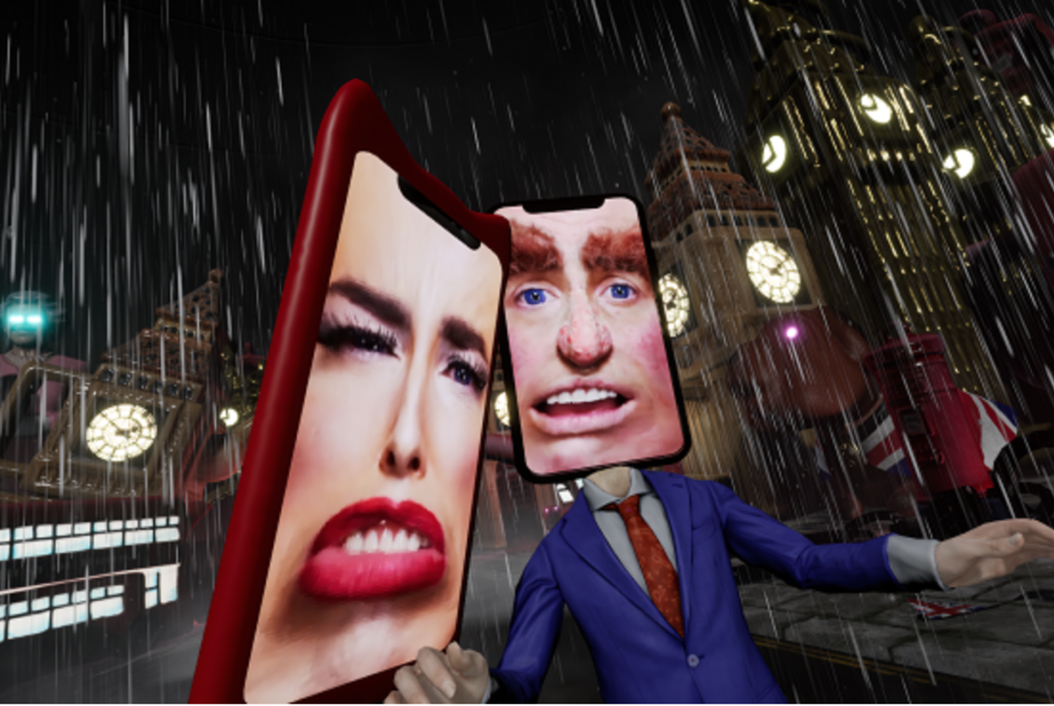 Rachel Maclean, I’m Terribly Sorry(2018)