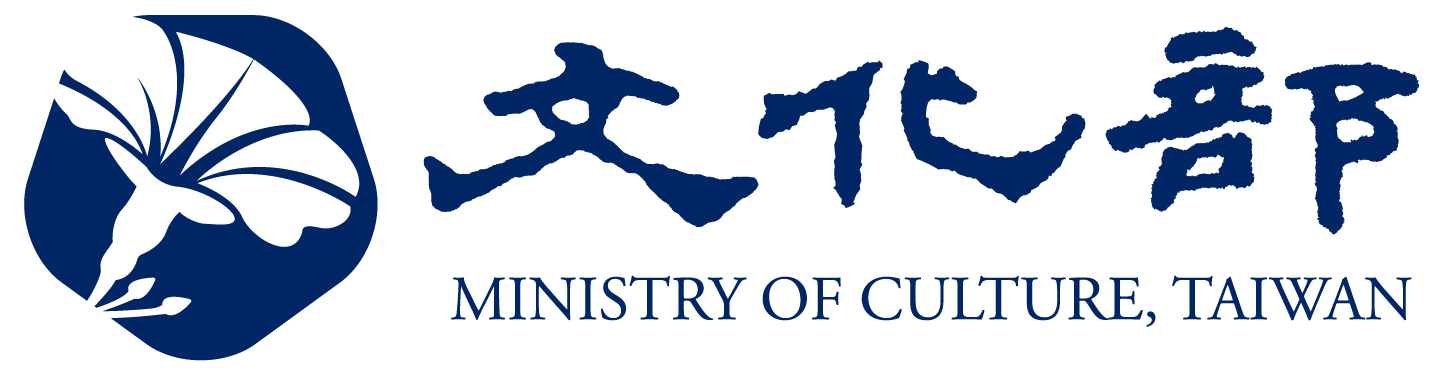 文化部logo